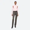 Helmut Lang Air Turtleneck In Baby Pink