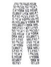 Helmut Lang All-over Logo-print Track Pants In White