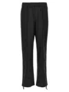 Helmut Lang Core Straight-leg Trousers In Black