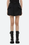 Helmut Lang Apex Blazer Skort In Black - 001