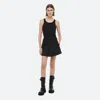 Helmut Lang Apex Blazer Skort In Black
