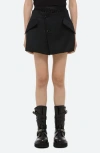 Helmut Lang Apex Blazer Skort In Black
