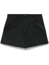 Helmut Lang Apex Blazer Skort