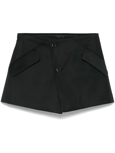 HELMUT LANG HELMUT LANG APEX BLZR SKORT.NATU