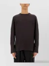 Helmut Lang T-shirt Apex In Brown