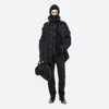 Helmut Lang Apex Denim Shirt In Black