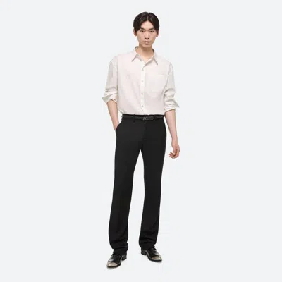 Helmut Lang Apex Oversized Shirt In White