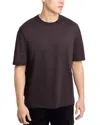 Helmut Lang Apex Tee In Espresso