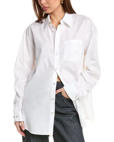 Helmut Lang Apex Shirt In White