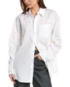 Helmut Lang Apex Shirt In White