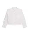 Helmut Lang Apex Shirt In White