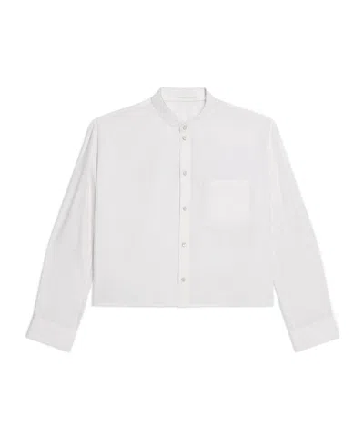 Helmut Lang Apex Shirt In White