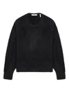 Helmut Lang Apex Sweater In Black