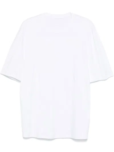 Helmut Lang Apex T-shirt In White