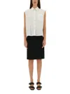 Helmut Lang Women's Apex Tail Shirt