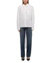 Helmut Lang Apex Tail Shirt In White