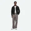 Helmut Lang Apex Trucker Jacket In Black