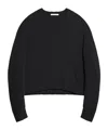 Helmut Lang Apex Wool Sweater In Black