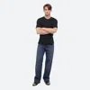 Helmut Lang Armor Tee In Black
