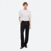 Helmut Lang Armor Tee In White