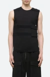 Helmut Lang Armor Vest In Black