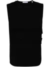 Helmut Lang Armor Vest In Black