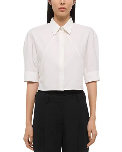 HELMUT LANG ARTICULATED SHIRT