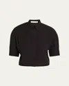 Helmut Lang Articulated Short-sleeve Shirt
