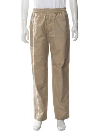 Pre-owned Helmut Lang Athletic Pants In Neutrals