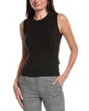 Helmut Lang Baby Muscle T-shirt In Black
