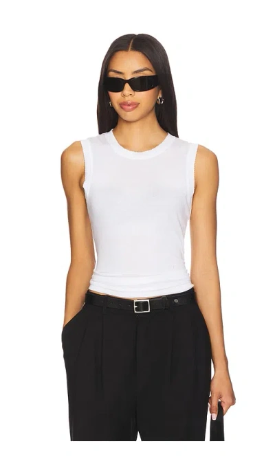 Helmut Lang Baby Muscle Tee
