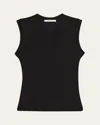 Helmut Lang Baby Muscle Tee In Blk