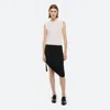 Helmut Lang Baby Muscle Tee In Optic White