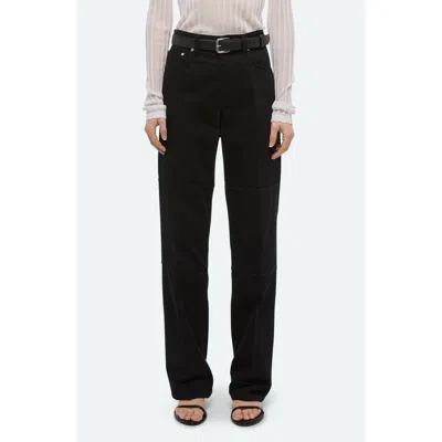 HELMUT LANG HELMUT LANG BACK ZIP CARPENTER JEANS