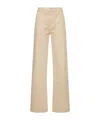 Helmut Lang Belt-loop Casual Pants In Neutral