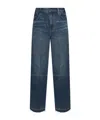 Helmut Lang Carpenter Jean.bkly1 Clothing In Blue