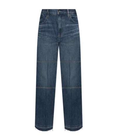 HELMUT LANG HELMUT LANG VINTAGE EFFECT JEANS