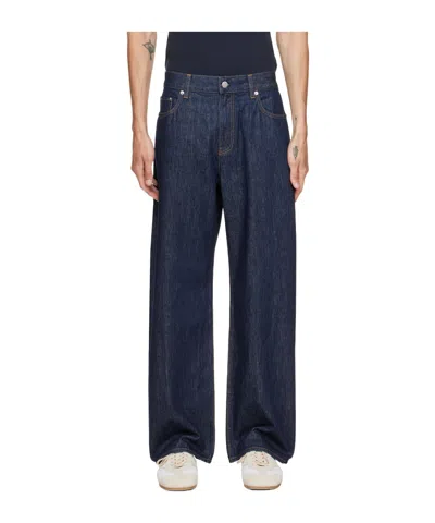 HELMUT LANG BELT LOOP JEANS