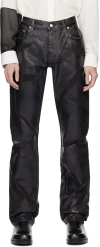 Helmut Lang Belt Loops Slacks