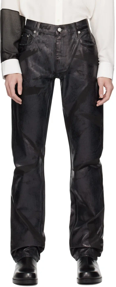 Helmut Lang Belt Loops Slacks