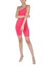 Helmut Lang Bermuda In Pink