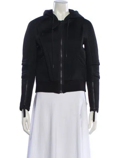 Pre-owned Helmut Lang Biker Jacket In Black