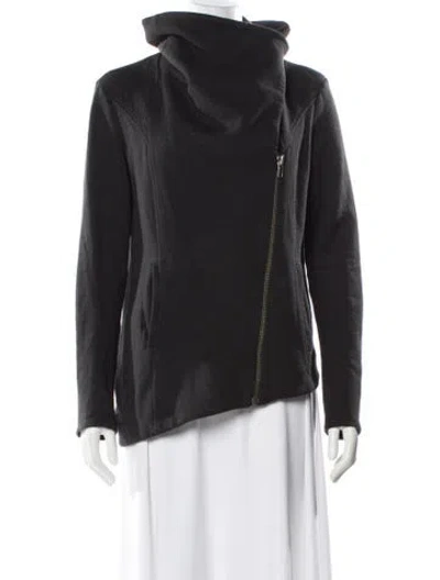 Pre-owned Helmut Lang Biker Jacket In Black