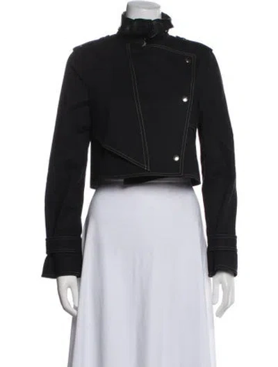 Pre-owned Helmut Lang Biker Jacket In Black