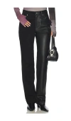Helmut Lang Bisected Pant In Black