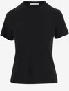 Helmut Lang Black Classic T-shirt In Black
