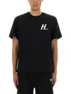 Helmut Lang Capsule Tee In Black