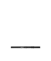 Helmut Lang Black Leather Logo Belt