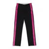 Helmut Lang Black Seatbelt Pants In Black