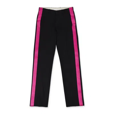 Helmut Lang Black Seatbelt Pants